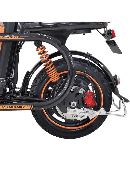 Электровелосипед Kugoo V3 PRO MAX